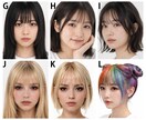 御社ECサイトの服をAI動画でモデルに着せます AI動画でモデルに服を着せてファッションショー イメージ3