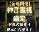 財脈の詰まりを神言霊視でお伝えします 頑張ってもお金が残らない原因があるあなたへ イメージ9