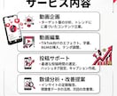 TikTokの動画制作・運用代行します TikTokの動画制作、投稿・分析まで、運用をサポートします イメージ2
