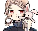SNSで大活躍！素敵なイラスト描きます ポップでキュートなアイコンを貴方に。 イメージ5