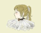 きゅーとな絵本の登場人物みたいなイラスト描きます あたなの可愛いをイラストにします！ イメージ4