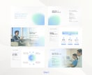 ロジカルにビジュアル化！伝わる資料を作成します Canva, Keynote,Powerpoint全てOK! イメージ8