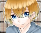 オプション値下しました☆SNSアイコン 描きます 写真や、イラスト、希望の詳細を元に作成致します！ イメージ4