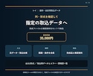 基幹・会計用の取込データを作成します 列順・型・必須値を検査して修正版を納品 イメージ1
