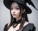 AI美女や美男、その他ジャンルの画像生成代行します 大量枚数も対応します！！スピード納品！ イメージ6