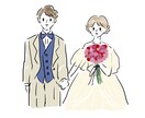 商用利用OK♡ゆるくて可愛いイラストをお描きします SNSのアイコンや挿絵等にお使いいただけます イメージ5