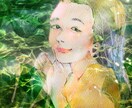 修正無料　コンセプトイラスト描きます （サンプルはクリスマスバージョンです） イメージ2