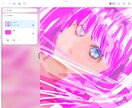 こちらはカラーイラストの依頼を受けてます キャッチー　厚塗り　油彩風　練習段階です　順次見本絵更新 イメージ8