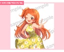 フラスタ用イラストをお描きします あなたが描いて欲しいキャラ・アーティストを可愛く描きます♪ イメージ6