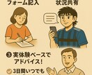 勉強0→逆転合格を経験。逆転合格をサポートします 勉強ゼロ→逆転合格を経験。部活生の進路不安に寄り添います。 イメージ2