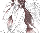 貴方の求めるイラスト描きます 繊細で丁寧なイラストが欲しいならここ！ イメージ1
