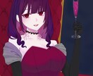 キュートでクールな女の子のイラスト描きます あなただけの可愛い女の子を作るお手伝い！ イメージ8