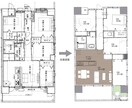 一級建築士がマンションの間取り提案いたします ご要望のプラン＋ご提案プランの２案ご提案させていただきます イメージ1