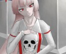 SNSのアイコン等を描かせていただきます 自分だけのアイコンが欲しい方にオススメです！ イメージ2