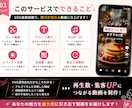 SNS運用目線で動画編集します リール・TikTok・ショート対応 イメージ3