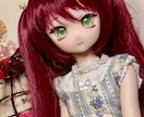 MDD・DDヘッドをカスタムします 世界に一つだけのオーダーメイドヘッドを制作 イメージ2