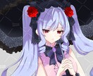アイコン用イラストを描きます SNSで使用できるイラストを制作します。 イメージ7