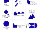 不動産・建築関連のロゴを作成します シンプルで認知が高まるロゴデザイン イメージ1