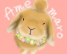 やさしい雰囲気で可愛くペットの似顔絵描きます わんちゃん、ねこちゃん、とりさん、ハムちゃんなどなど イメージ3