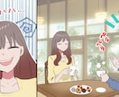わかりやすい漫画イラスト描きます YouTube、広告漫画実績あり☆ イメージ10
