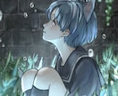 イラスト、アイコン、サムネ等描きます オリジナルのイラストがあればテンションもあがる！ イメージ5