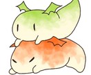 可愛いどうぶつのデフォルメイラスト描きます SNSのオンラインアイコンなどにぜひ！ イメージ1