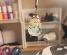 レジン液でキーホルダーやアクセサリーを作ります 〜世界に一つだけのアクセサリーやキーホルダー〜 イメージ5