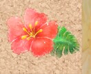 水彩風ふんわりした絵柄で2カットお描きします カットイラスト、グッズ素材、メニュー表、web、HPなど！ イメージ2