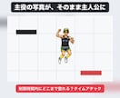 誕生日・記念日に、世界に一つのゲーム作ります URLを送るだけ、スマホですぐ遊べるサプライズギフト イメージ4