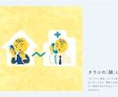 伝わるチラシを、構成からデザインまで行います イラストや写真を工夫して、よりオリジナリティーのあるチラシに イメージ4