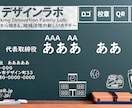 ご希望に沿ったバナー・ヘッダーを制作いたします コミュニケーションを大切にするwebデザイン イメージ4