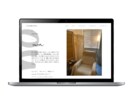 STUDIOでシンプルでクリーンなサイト作成します モニター価格で良いものをご提案できるよう努めます。 イメージ3