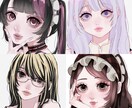 希望に沿って作成します 格安！！3000円〜！女の子創作・アニメキャラ・推し イメージ7