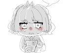 可愛い女の子のイラストを描きます 現役芸術学生が描きます！！！！！！ イメージ5