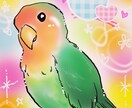 デジタル似顔絵お描きします かわいい 似ている デジタル似顔絵 イメージ4