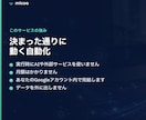 GASで問い合わせ・予約の手作業を自動化します フォーム・確認メール・予定登録を、月額0円で自動に。 イメージ5