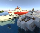 マインクラフト統合版の建築を作ります マイクラの建築で困っている方！その悩みを解決しませんか？ イメージ5