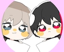 アイコン作ります 安くアイコンを描いてほしい方におすすめです！ イメージ5