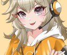ご希望のイラスト描かせて頂きます アニメ調、リアル調どちらでもお任せ イメージ3