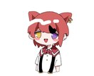 アイコン･イラスト描きます Twitterに使うアイコン等に困りの方など気軽にどうぞ イメージ3