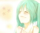 ボカロ、歌ってみた動画等のイラストを作成します 楽曲テーマに沿ったイラストを作成します! イメージ4