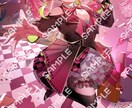 商用利用OK！好みに合わせた絵を描きます アイコン、立ち絵、サムネイル、動画などなんでも対応！ イメージ4