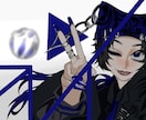 まとまりのある等身・SDイラスト描きます 個人様・法人様どちらも歓迎です！商用利用可能！ イメージ3