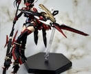 プラモデル制作代行を承ります キャラクターキット専門、ガンプラやガルプラを仕上げます！ イメージ7