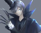 イラストやキャラクターデザインを作製します ご要望にお答えしたキャラクター！ イメージ3