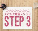 婚活で悩むあなたの行動を変えます 幸せになるためあなたがすべきこと！スパルタ婚活メソッド第三弾 イメージ1
