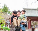 みんなの笑顔を撮影します ◎◉和傘レンタルあり◉◎写真データ50枚以上保証！ イメージ6