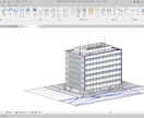 建築3Dモデリング＆作図をします 建築モデリング、3Dビジュアル化、ファミリ作成、図面作成 イメージ7