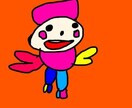子どもが描いたイラストで心癒します 入選多数7歳の子どもの作品をお届けします イメージ9