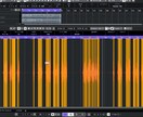 歌ってみたのMIXします ピッチ、タイミング補正、マスタリング込みで3000円！！ イメージ3
